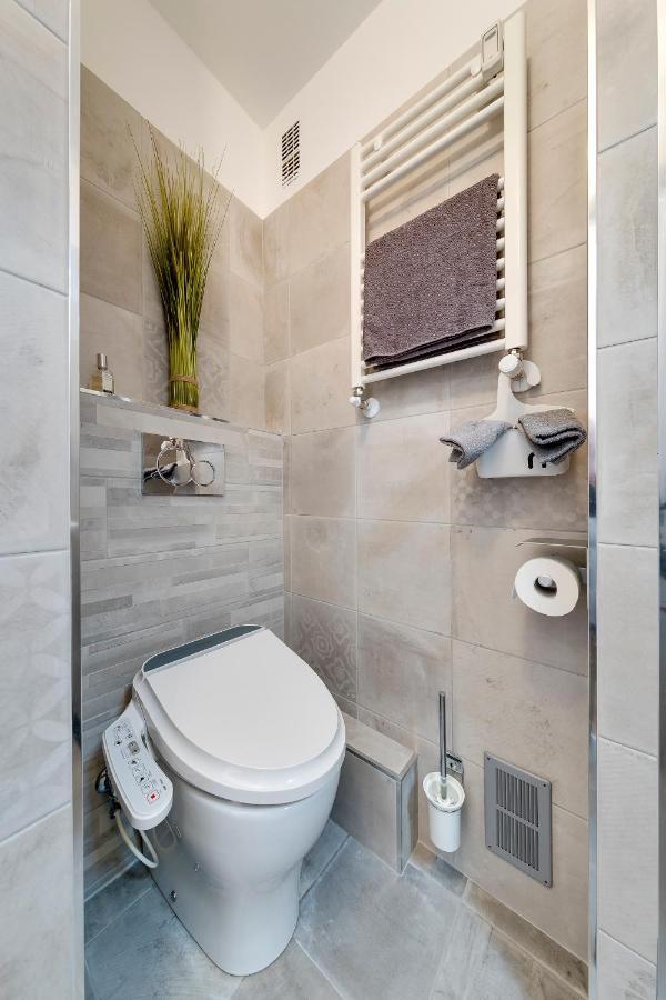 Studio La Plage Roquebrune-Cap-Martin Buitenkant foto