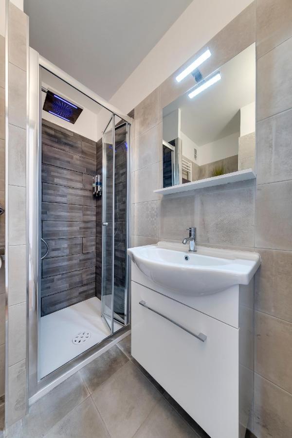 Studio La Plage Roquebrune-Cap-Martin Buitenkant foto